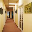 Corridor of John & Jenny TCM Clinic 