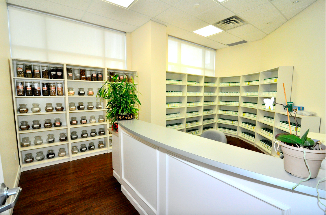 herbal pharmacy